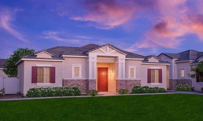 Litchfield Park Apartamento | Landing at Christopher Todd Communities On Camelback - 2 Bedrooms in Downtown Litchfield Park