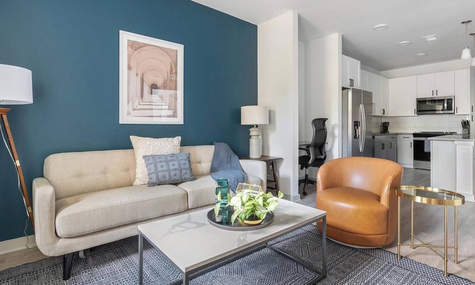Springfield Apartamento | Landing at Corner on Main - 1 Bedroom in Spring...