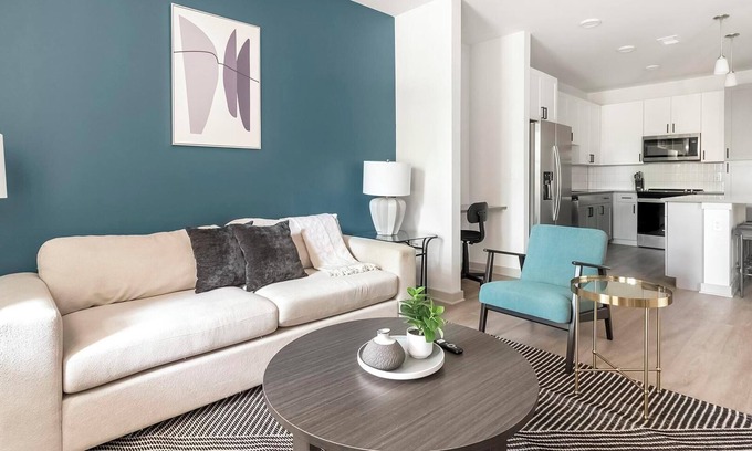 Springfield Apartamento | Landing at Corner on Main - 1 Bedroom in Spring...