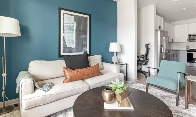 Springfield Apartamento | Landing at Corner on Main - 1 Bedroom in Spring...