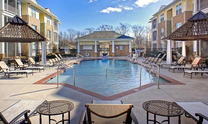 Deep Creek South Apartamento | Landing at Cottage Trails at Culpepper Landing - 1 Bedroom in Culpepper Landing