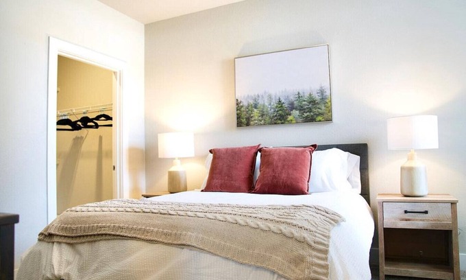 Briargate Apartamento | Landing at Crowne at Briargate - 3 Bedrooms in Briargate