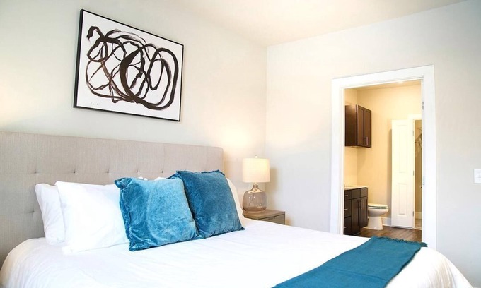 Briargate Apartamento | Landing at Crowne at Briargate - 2 Bedrooms in Briargate