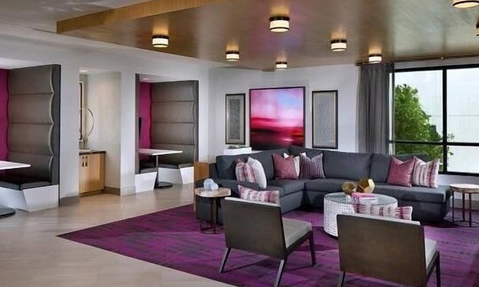 Lincoln Acres Apartamento | Landing at Del Oro on Broadway - 1 Bedroom in Downtown Chula Vista
