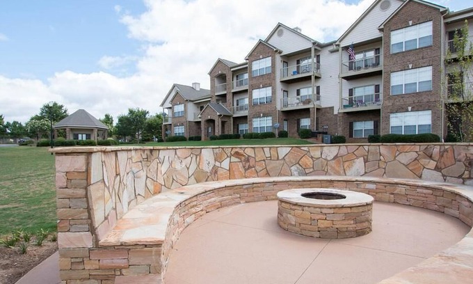 McDonough Apartamento | Landing at Elevate Greene - 1 Bedroom in Downtown Mc Donough