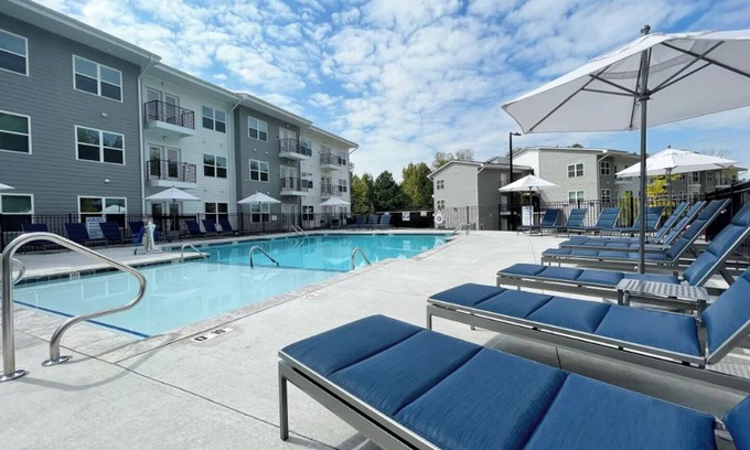 Concord Apartamento | Landing at Emery Villages - 1 Bedroom in Concord