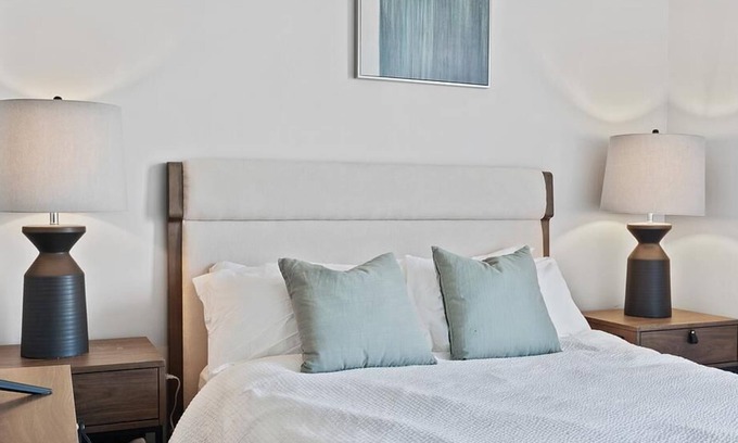Nashville Apartamento | Landing at Fifty Forty Flats - 2 Bedrooms in Lenox Village