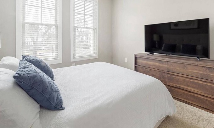 West Ashley Apartamento | Landing at Heyward West Ashley - 2 Bedrooms in West Ashley