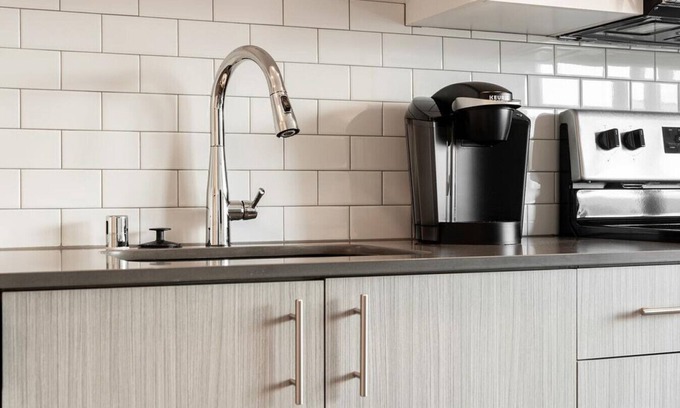 Kent Apartamento | Landing at Midtown 64 - Studio in Downtown Kent