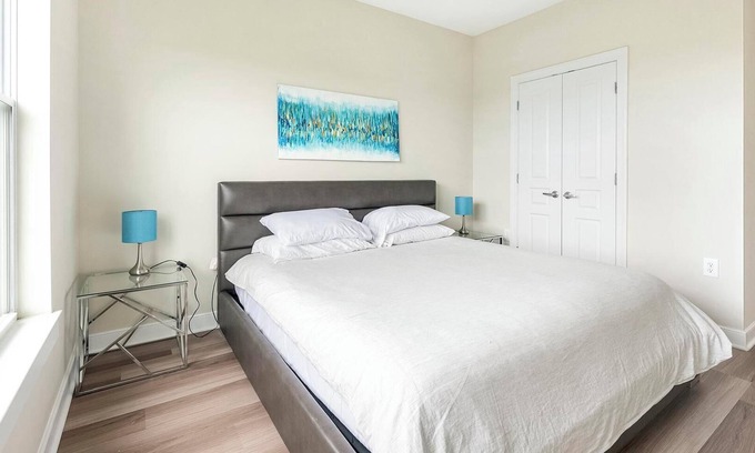 Chillum Apartamento | Landing at Mode at Hyattsville - 1 Bedroom in H.
