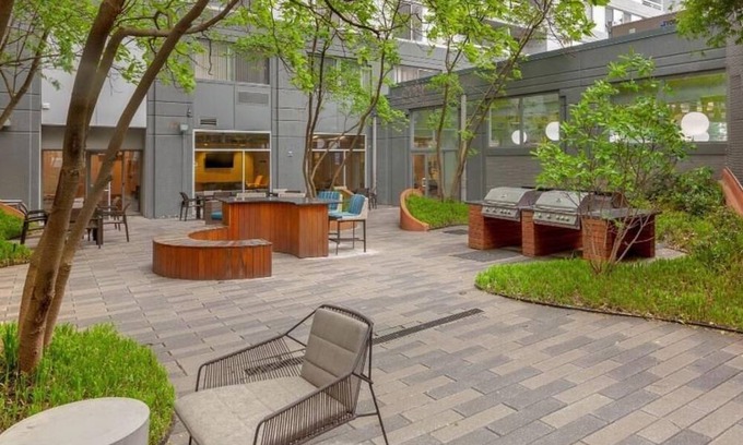 Logan Square Apartamento | Landing at One Franklin Town - 1 Bedroom in Center City
