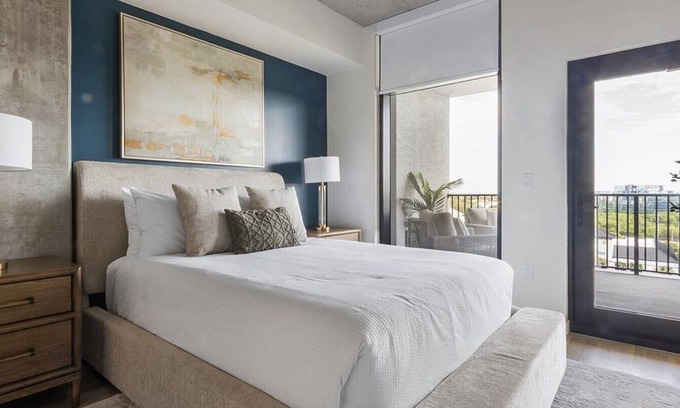 St. Petersburg - Clearwater Apartamento | Landing at Park and Main - 2 Bedrooms in Central St. Petersburg