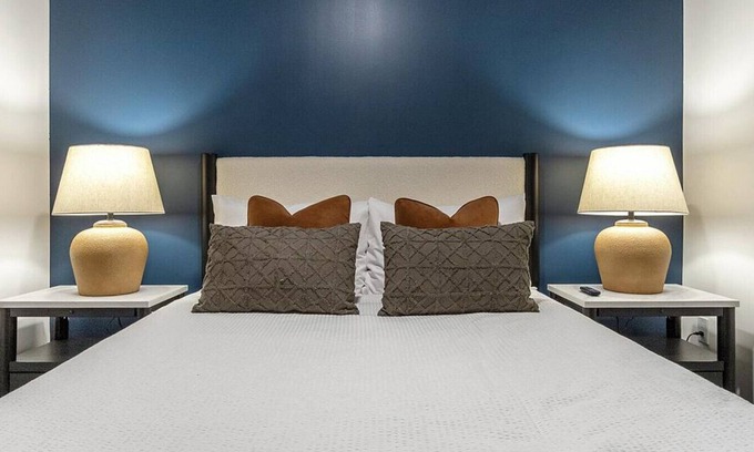 St. Petersburg - Clearwater Apartamento | Landing at Park and Main - 2 Bedrooms in Central St. Petersburg