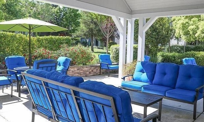 Rocklin Apartamento | Landing at Rocklin Ranch Apartments - 1 Bedroom in Downtown Rocklin