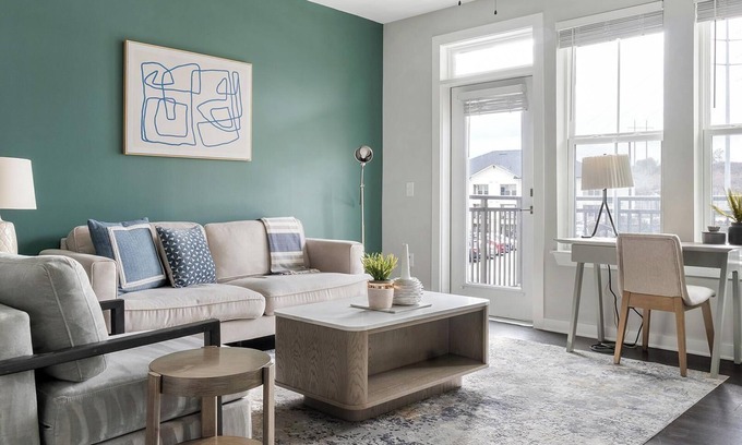 Mableton Apartamento | Landing at Series at Riverview Landing - 1 Bedr...