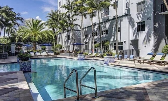 Flagler Village Apartamento | Landing at Solmar on Sixth - 1 Bedroom in Central Fort Lauderdale