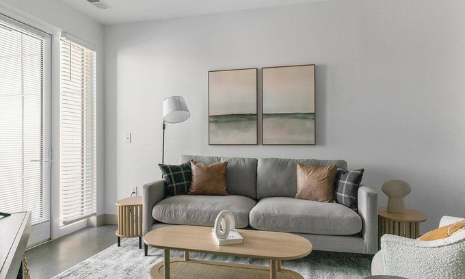 Richmond Apartamento | Landing at Sphere - 1 Bedroom in Chamberlayne I...
