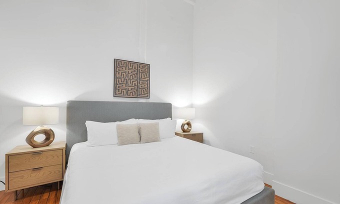 Greenville Apartamento | Landing at The American Spinning Mill - 1 Bedro...