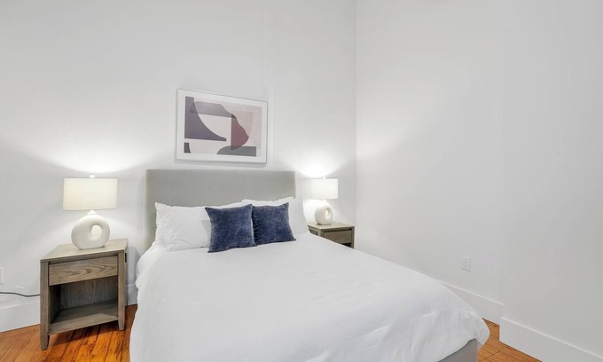 Greenville Apartamento | Landing at The American Spinning Mill - 1 Bedro...