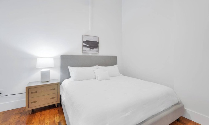 Greenville Apartamento | Landing at The American Spinning Mill - 1 Bedro...