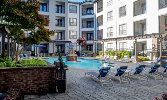 New Pathways Apartamento | Landing at The Bristol on Union - 1 Bedroom in ...