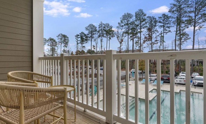 Cary Apartamento | Landing at The Crowne at Cary Park - 1 Bedroom in Cary Park