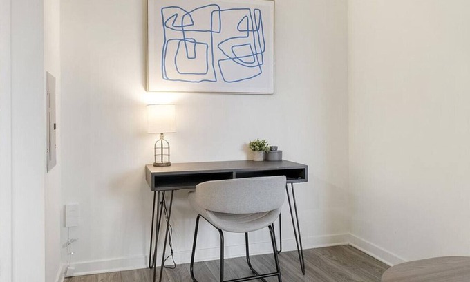 Mableton Apartamento | Landing at The Eddy at Riverview - 1 Bedroom in West End