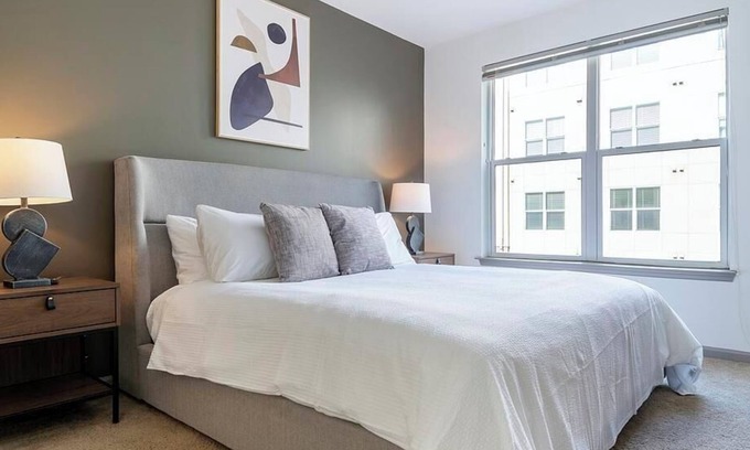 Jefferson Manor Apartamento | Landing at The Frasier - 1 Bedroom in Potomac Yard