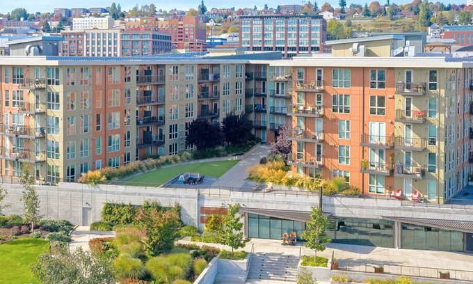 New Tacoma Apartamento | Landing at The Henry - 1 Bedroom in New Tacoma