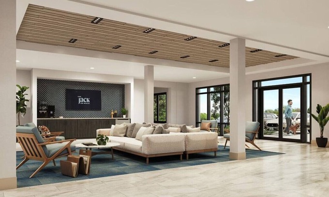 St. Nicholas Apartamento | Landing at The Jack on Beach - 1 Bedroom in Baymeadows