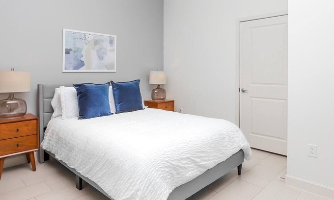 Channel District Apartamento | Landing at The Pierhouse at Channelside - Studio in Channel District