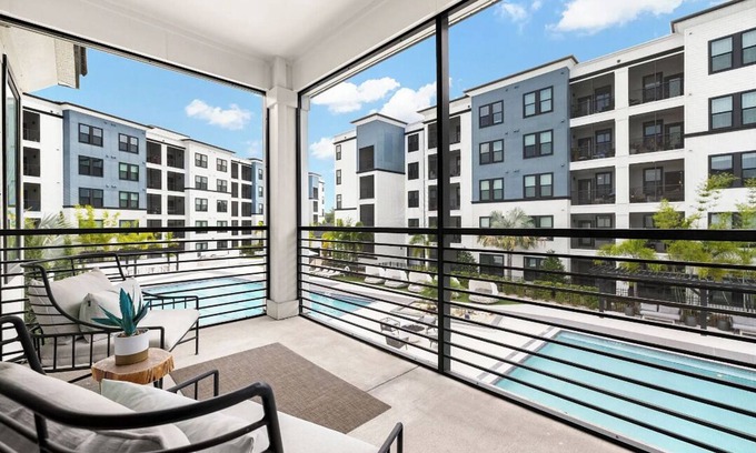 Port Tampa City Apartamento | Landing at The Pointe on Westshore - 2 Bedrooms in Port Tampa City
