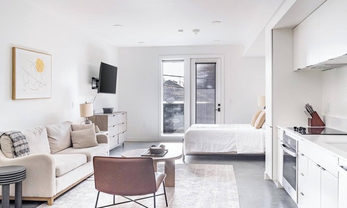 Sugar House Apartamento | Landing at The Izzy - Studio in Sugar House