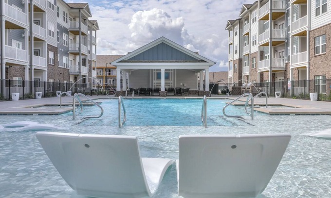Antioch Apartamento | Landing at Waterleaf at Old Franklin - 1 Bedroo...