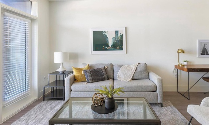 Fort Worth Apartamento | Landing | Stunning 1BD, Game Room, Clubhouse