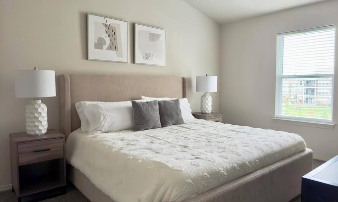 Belton Apartamento | Landing at Center 301 - 1 Bedroom in Belton