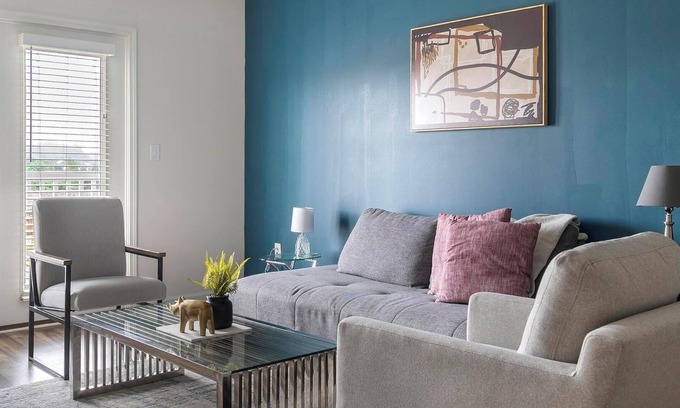 Antioch Apartamento | Landing | Spectacular 1BD, Pool, Yoga Studio