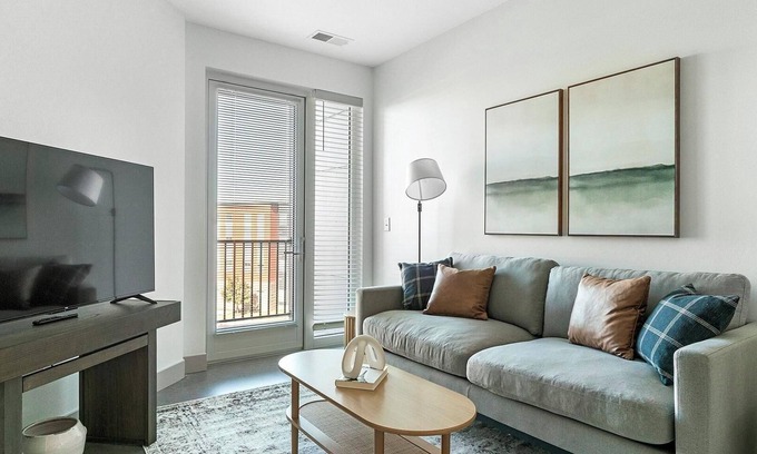Richmond Apartamento | Landing at Sphere - 1 Bedroom in Chamberlayne I...