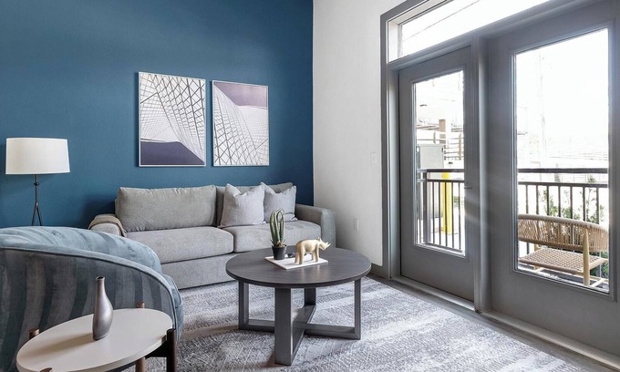 MLK Apartamento | Landing at The Goodwin - 1 Bedroom in Mlk