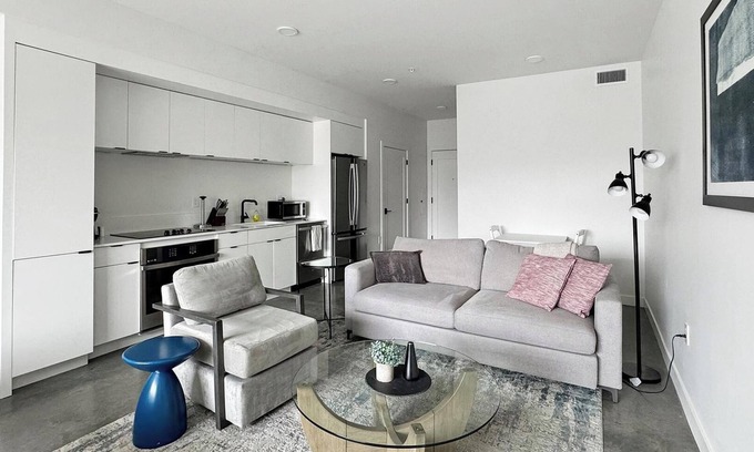 Liberty Wells Apartamento | Landing at The Izzy - Studio in Sugar House