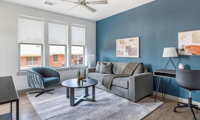 MLK Apartamento | Landing at The Goodwin - 1 Bedroom in Mlk
