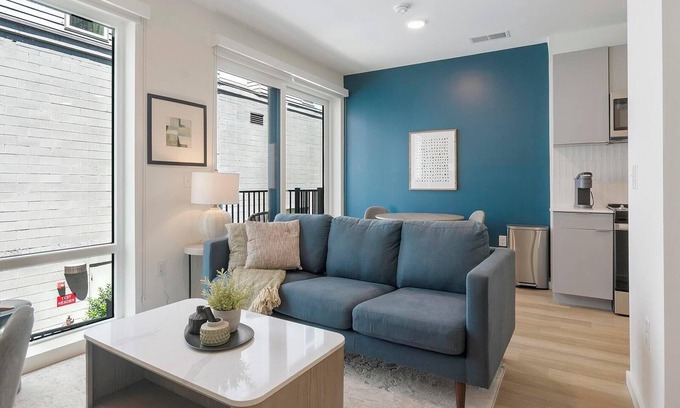 Durham Apartamento | Landing | Incredible 1BD, Gym, Pool