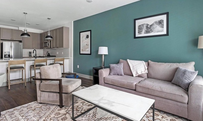 Woodlake - Briar Meadow Apartamento | Landing at The Briarly - 1 Bedroom in Westside