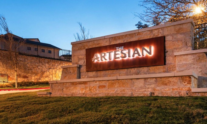 Austin Apartamento | Landing | Modern 1BD, Pool, Clubhouse