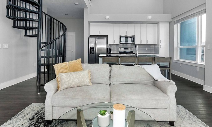 San Marco Apartamento | Landing at The Exchange - 2 Bedrooms in San Marco