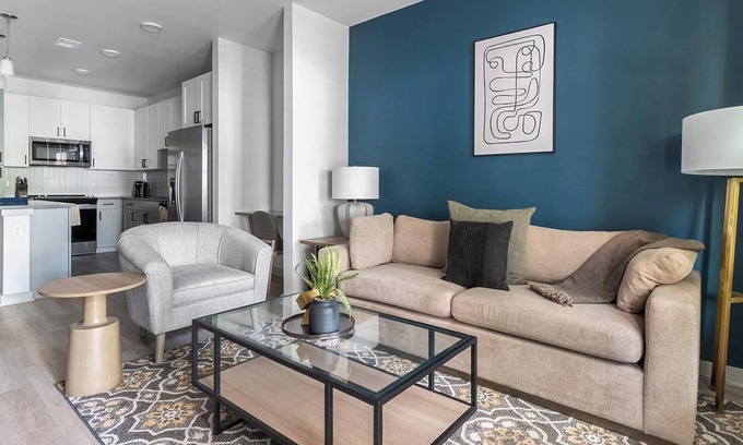Springfield Apartamento | Landing at Corner on Main - 1 Bedroom in Spring...