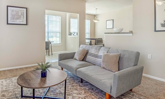 Germantown Apartamento | Landing | Amazing 1BD, Gym, Pool