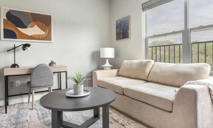 Edwardsville Apartamento | Landing at Whispering Heights - 1 Bedroom in Ed...