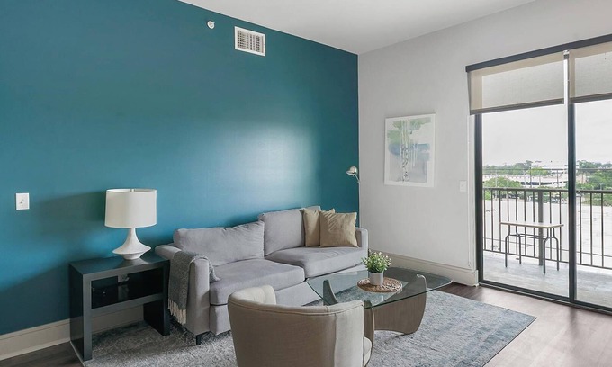Woodlake - Briar Meadow Apartamento | Landing | Stunning 1BD, Pool, Tennis Court