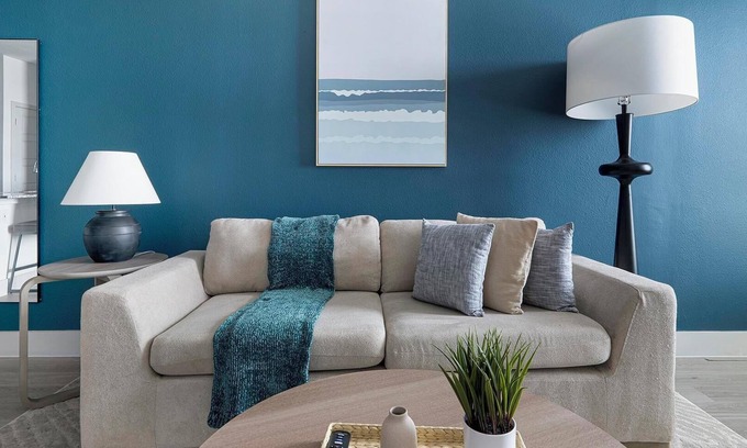 Austin Apartamento | Landing | Stunning 1BD, Pool, Gym